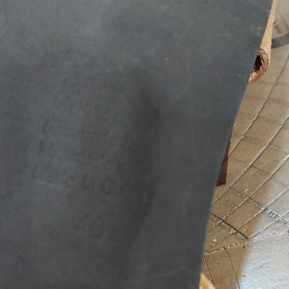 Soles Tan Suede Tall Laser Cut Gladiator Sandal Boots Sz 40 - Picture 4 of 14